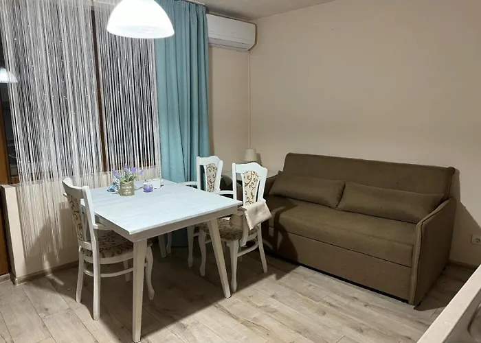 Shishkova Garden Appartamento *